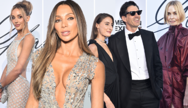 F1 Australian grand prix 2026 glamour on the grid: Every stylish outfit in photos including Bec Judd, Nadia Bartel, Annalise Dalins and more