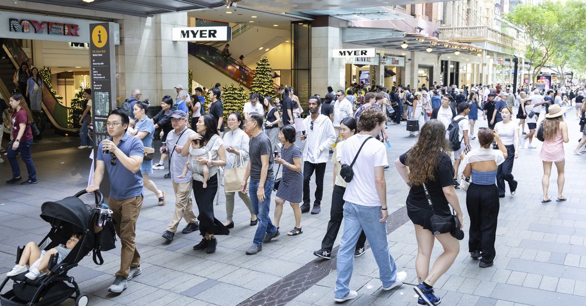 Almost half of all Australians think an attack on the country is 'probable' in the next five years