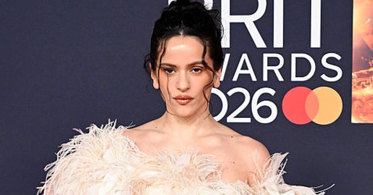 BRIT Awards 2026: All the best looks and celebrity arrivals from the red carpet