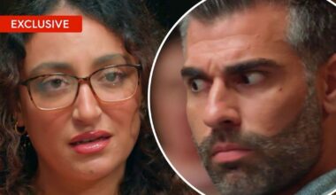 MAFS 2026 Exclusive: Joel Moses questions Juliette Fava's shock Commitment Ceremony decision