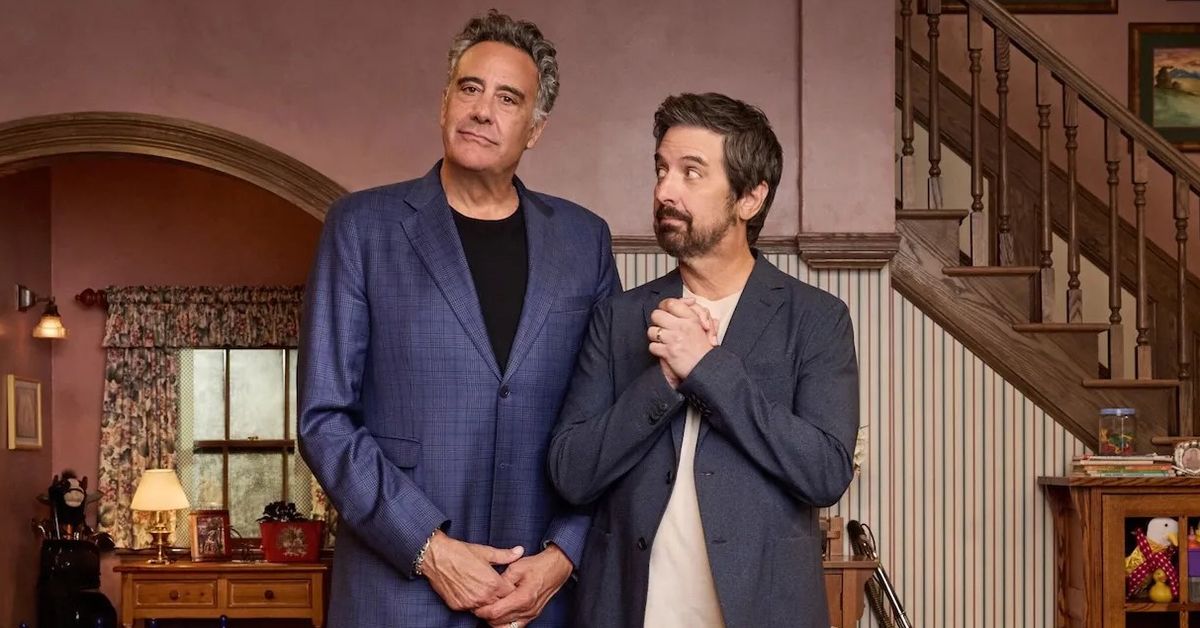 Everybody loves Raymond spin-off axed because cast is too old