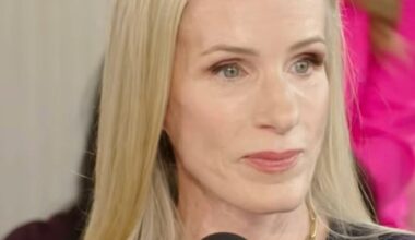 Coldplay 'kiss cam' HR boss Kristin Cabot takes aim at two A-listers' actions after infamous video went viral