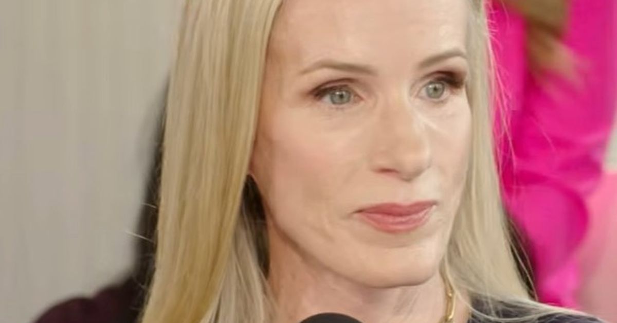 Coldplay 'kiss cam' HR boss Kristin Cabot takes aim at two A-listers' actions after infamous video went viral