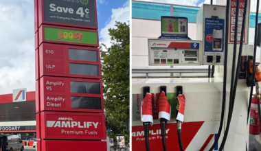 More than 100 servos in NSW without diesel; Missile lands metres from journalist reporting live; Israel to pause strikes on gas fields; Albanese forced to flee mosque; Virgin increases domestic fares due to rising oil prices; Fuel shortage latest