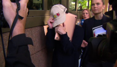 Woman's trauma after university student Bao Phuc Cao filmed her in toilet