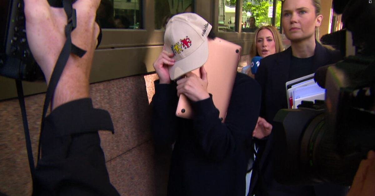 Woman's trauma after university student Bao Phuc Cao filmed her in toilet