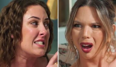 MAFS 2026 Recap Episode 22: Bec's crude toast causes carnage in Rachel and Steven's marriage