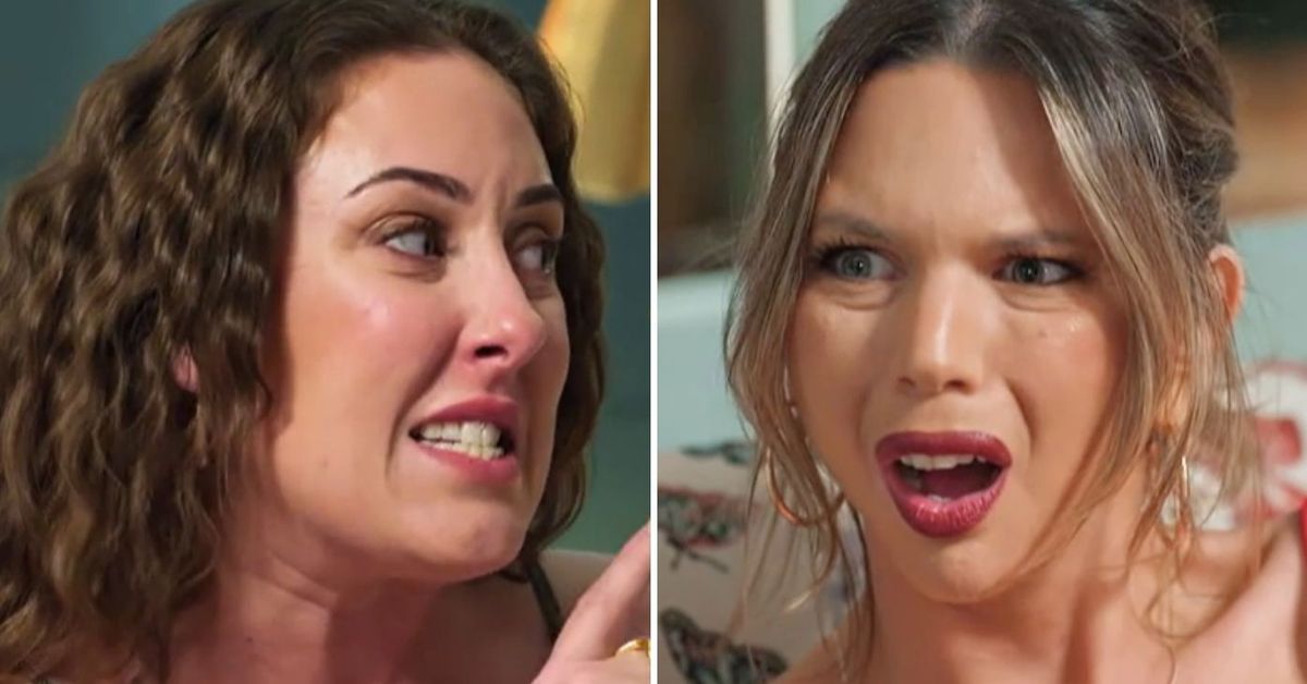 MAFS 2026 Recap Episode 22: Bec's crude toast causes carnage in Rachel and Steven's marriage