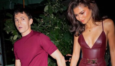 Insider claims Zendaya, Tom Holland already married; big winners from 2026 Actor Awards.