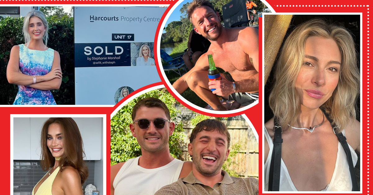MAFS 2026 Australia cast: Where are the MAFS 2026 cast now? From pregnancies to engagements and new romances including Brook, Julia, Tyson and Luke