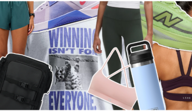 Best activewear for women: I workout almost every day, this is the gear I swear by | All the essentials you need for the gym, running, and more from Lululemon, Nike, LSKD, New Balance, and others