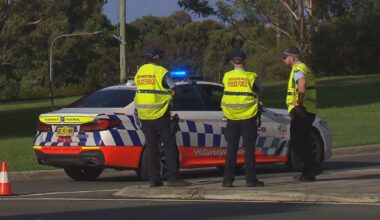 Police warn of the dangers of 'senior assassin' game after it sent a Sydney TAFE campus into lockdown