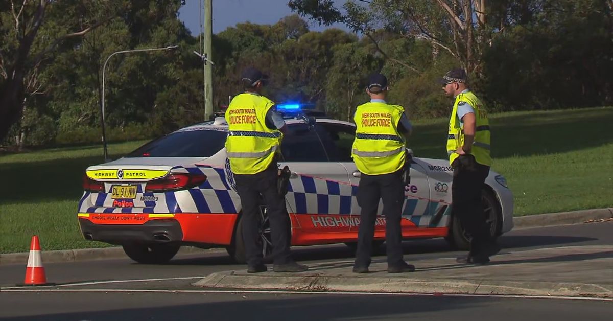 Police warn of the dangers of 'senior assassin' game after it sent a Sydney TAFE campus into lockdown