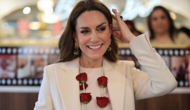 Kate Middleton news: Catherine, Princess of Wales makes rare royal exception dancing barefoot at Hindu temple