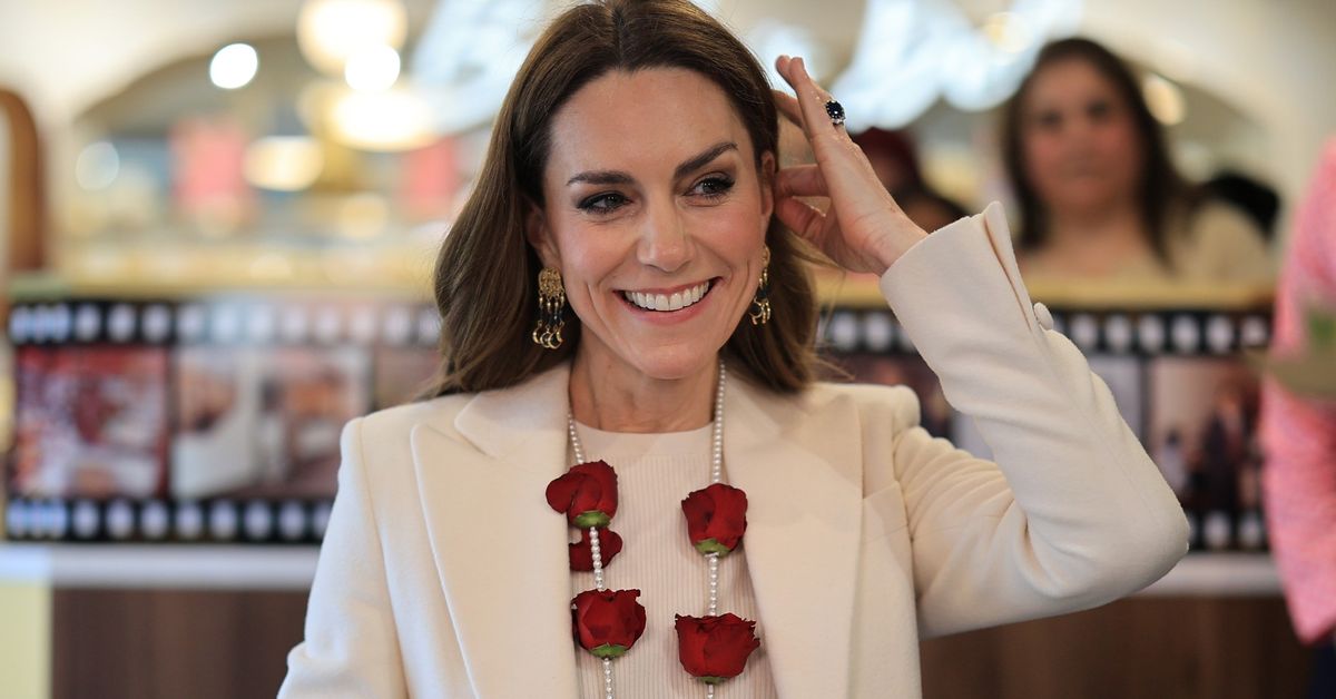 Kate Middleton news: Catherine, Princess of Wales makes rare royal exception dancing barefoot at Hindu temple