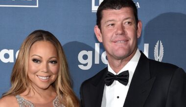 James Packer engaged for fifth time: A look back at the billionaire's love life and previous engagements and marriages
