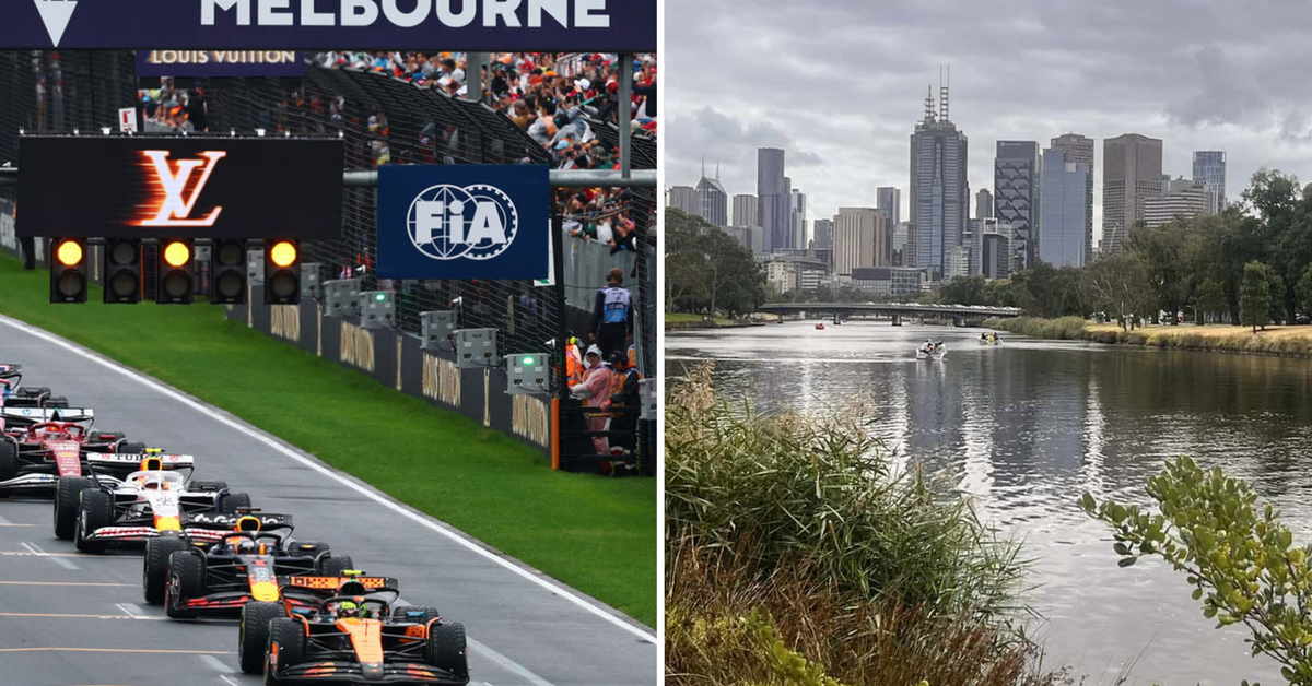 The best things to do in Melbourne this weekend as F1 fever takes over