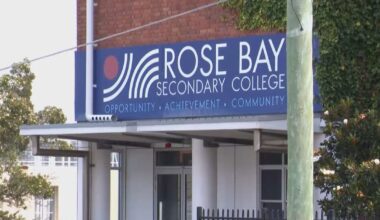 Teen arrested after allegedly firing air gun at another student in Sydney's east