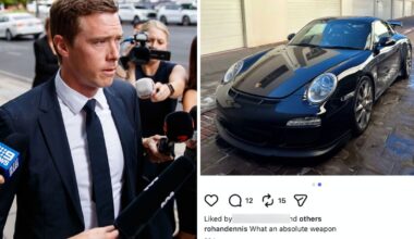 Ex-Olympic cyclist's Instagram post slammed as 'deeply offensive' after wife's death