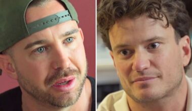 MAFS 2026 Australia: Chris Robinson and Sam Stanton's 'perfect' marriage crumbles over 'ridiculous' issue