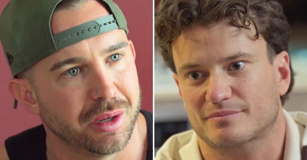 MAFS 2026 Australia: Chris Robinson and Sam Stanton's 'perfect' marriage crumbles over 'ridiculous' issue