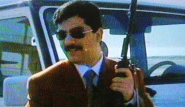 Today in History - March 18: With a note from his father, he conducted the biggest bank heist of all time