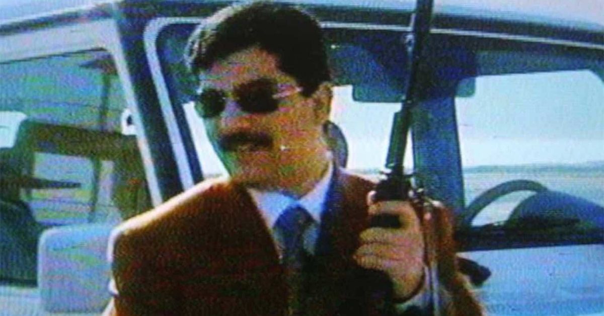 Today in History - March 18: With a note from his father, he conducted the biggest bank heist of all time