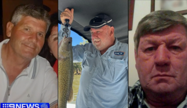 Trio of missing NSW fishermen found dead off South Australia coast