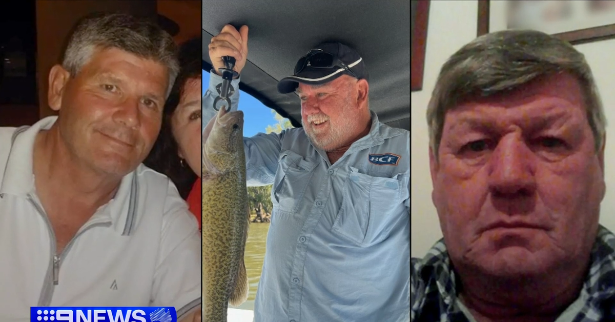 Trio of missing NSW fishermen found dead off South Australia coast