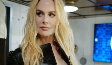 Nicole Kidman set to appear on The Tonight Show Starring Jimmy Fallon following split from Keith Urban