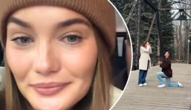 MAFS 2026 Australia: Brook Crompton shares intimate first look at proposal and pregnancy – months after her shock show departure