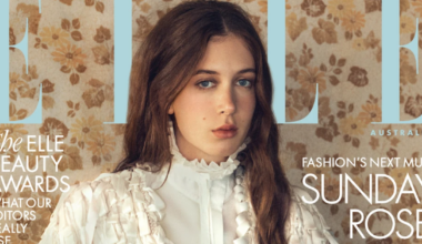 Sunday Rose: Model reveals how mum Nicole Kidman plays 'key part' in her modelling career