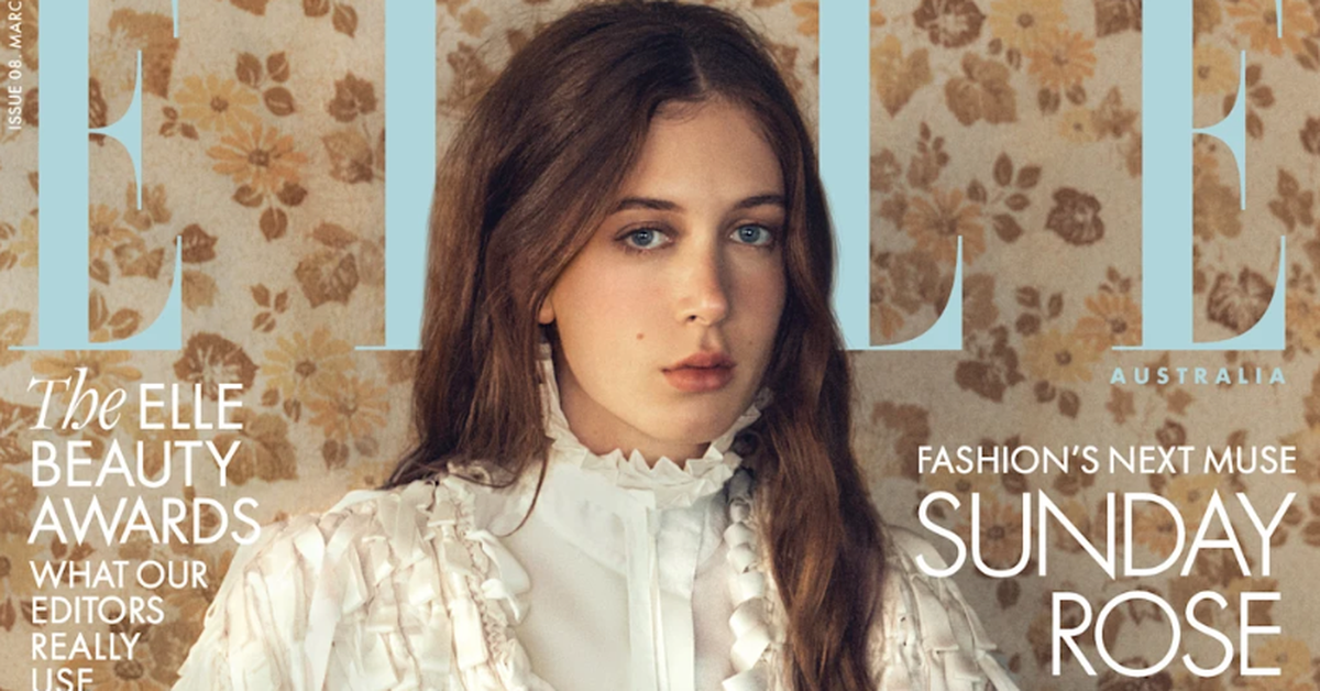 Sunday Rose: Model reveals how mum Nicole Kidman plays 'key part' in her modelling career