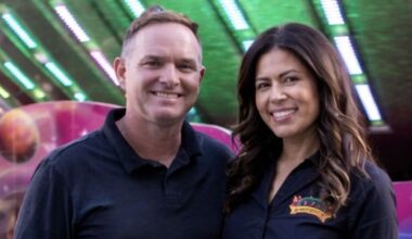 How to become a carnival ride owner: Jennifer Gill reveals the reality of working at carnivals across Australia | Exclusive interview