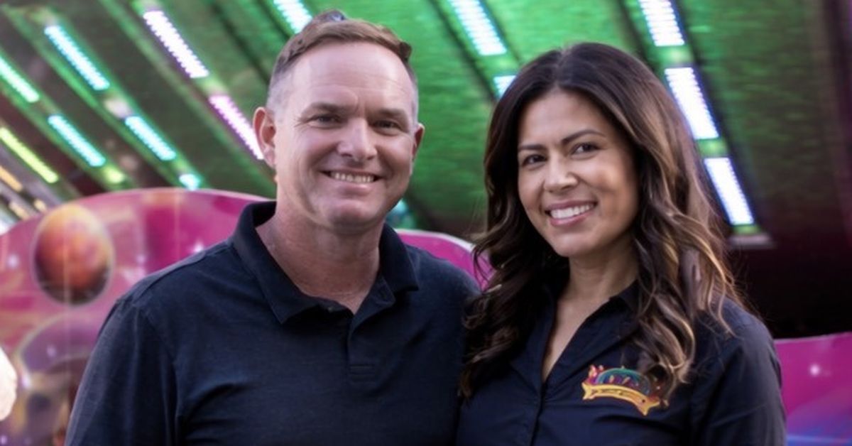 How to become a carnival ride owner: Jennifer Gill reveals the reality of working at carnivals across Australia | Exclusive interview