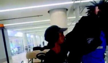 Australian could face eight years in US prison after allegedly assaulting TSA officer at LAX