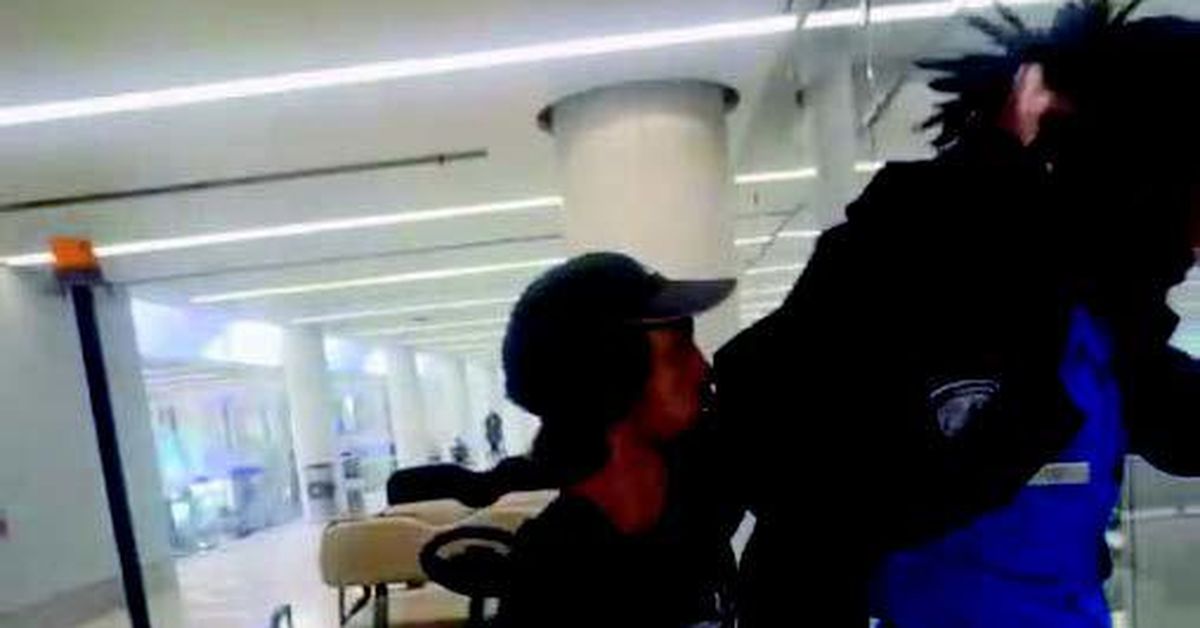 Australian could face eight years in US prison after allegedly assaulting TSA officer at LAX