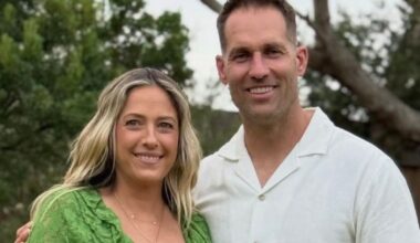 The Block's Dan and Dani Reilly celebrate upcoming arrival of second child after heartbreaking loss
