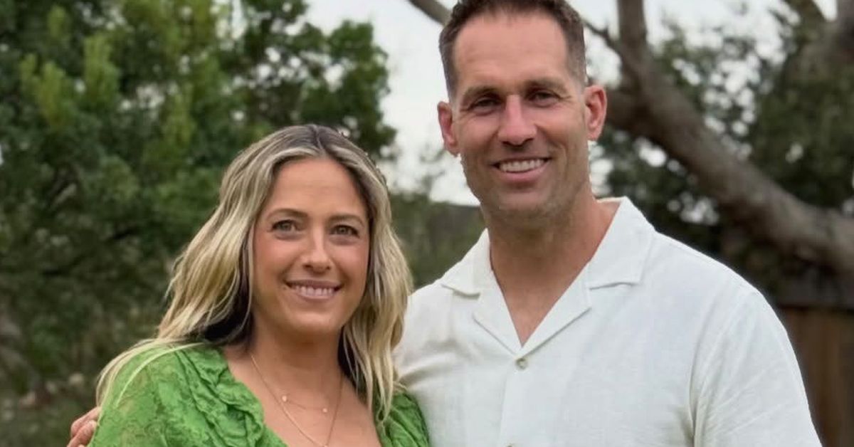 The Block's Dan and Dani Reilly celebrate upcoming arrival of second child after heartbreaking loss