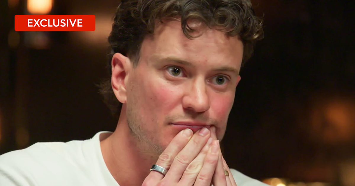 MAFS 2026 Australia Exclusive: Sam Stanton admits 'regret' over unaired MAFS moment after husband Chris Robinson wrote 'leave'
