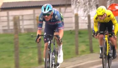 Dylan van Baarle’s Opening Weekend — and his words — teach us a lot