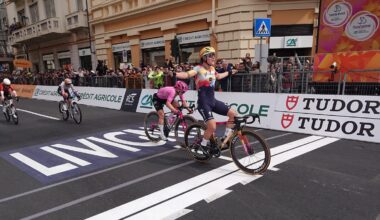 10 conclusions from Milan-San Remo Women 🇮🇹