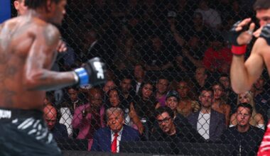 How MMA defines the Trump administration