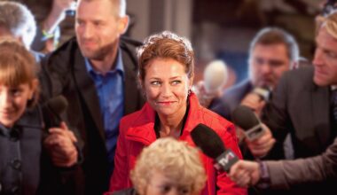 Boxing Clever: Borgen - by Michael Telfer