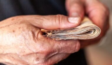 Investing in people, in Rmb20 instalments