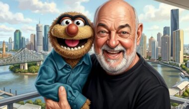 Agro creator Jamie Dunn dies