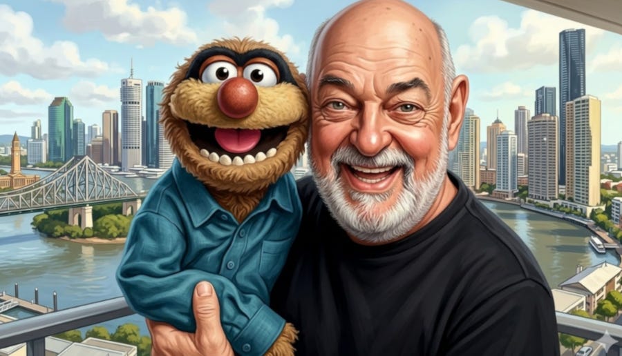 Agro creator Jamie Dunn dies