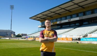 More use for Rugby Park as council investigates stadium’s future