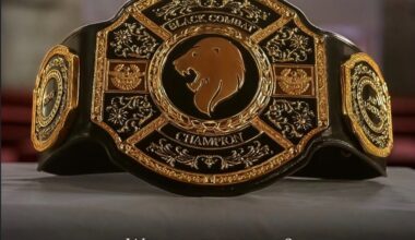 Asia's Hottest New MMA Promotion