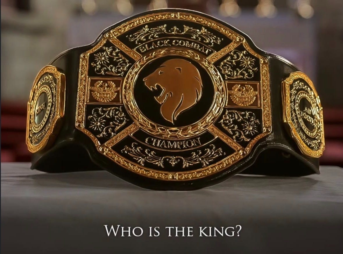 Asia's Hottest New MMA Promotion